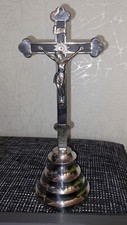 Altar Set 6-teilig silber aus