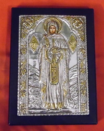 Griechisches heiligenbild - heiligenbild,