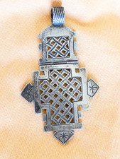 Antik Kreuz Gebetskreuz