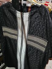 schwarz Casel Bassgeige Stab