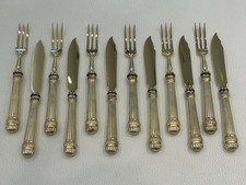 Schönes Obstbesteck 800