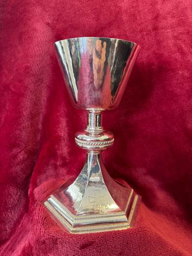 Kelch silber messkelch - silber,,